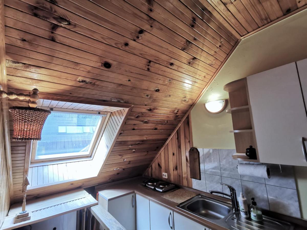 Apartamentai Vasara Juodkrantė Exterior foto